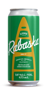 Rabaska Brut 473 ML