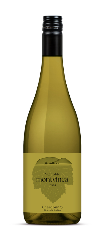 Vin Chardonnay - Fût de chêne Vin Chardonnay - Fût de chêne